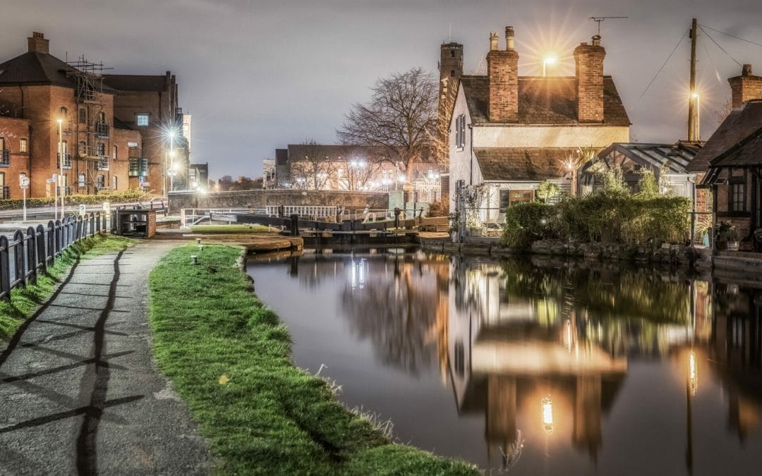 Low-Light Long Exposure & HDR Photography – Chester Academy Evening
