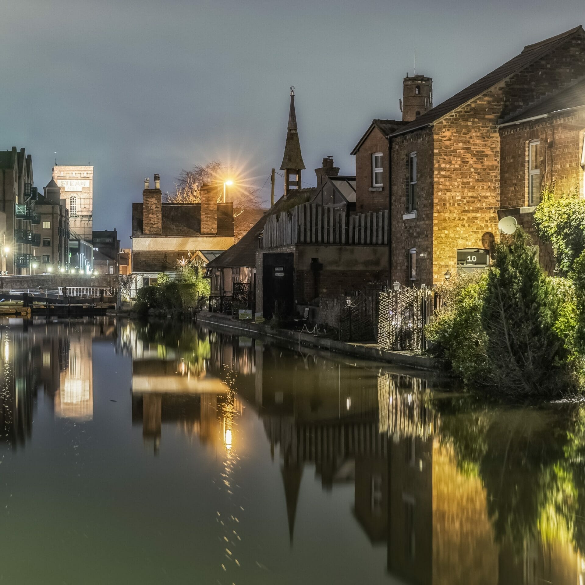 CAE - SEPT 2021 - Low-Light & HDR - Shropshire Canal - Mark Carline #5