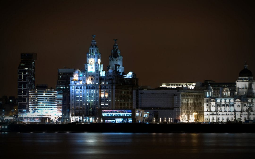 Liverpool Skyline & Low-Light Photography – Birkenhead – Roving Academy Evening