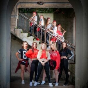 Photo of Street Dance Troupe Autonomy - Taken on a Welshot Photographic Academy Event