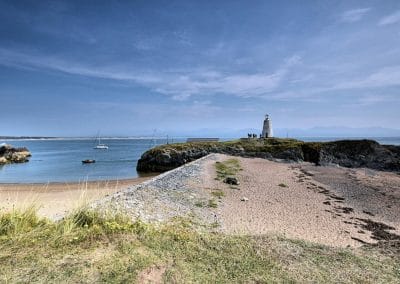 From Sunrise to Sunset on Anglesey – The Three Lighthouses Challenge