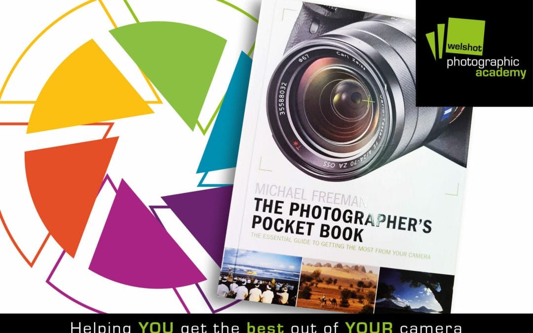 Getting The Most From Your Camera – WIN A Copy of The Photographer’s Pocket Book
