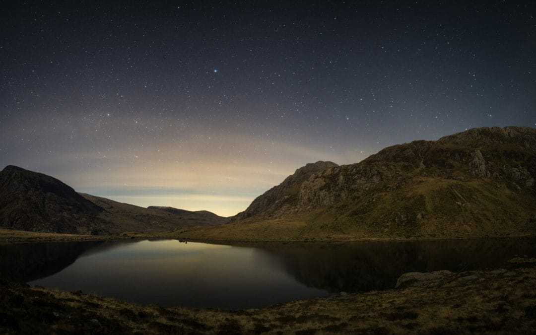 Astro & Night Photography – How To Shoot the Night Sky – Cwm Idwal Snowdonia – Mini Module with Masterclass