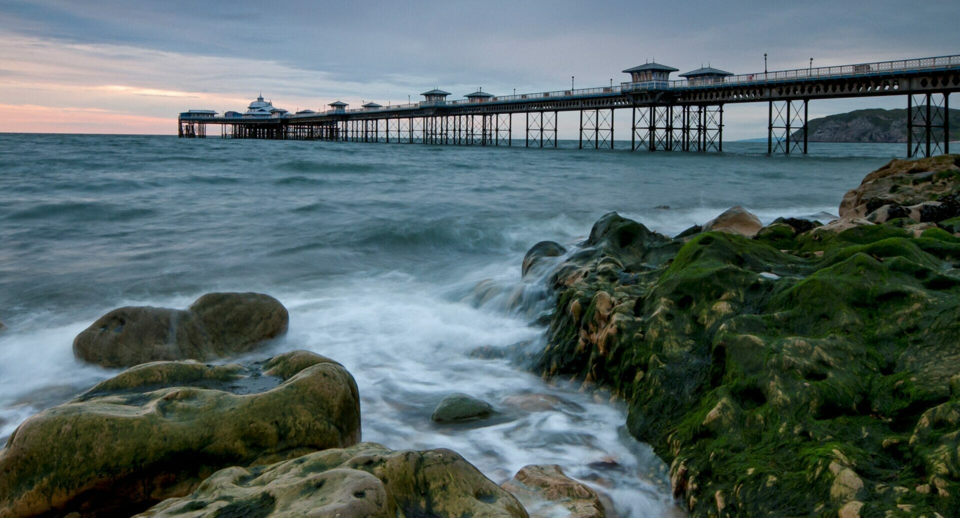 Seascapes & Sunsets in Llandudno - Roving Photographic Academy Evening