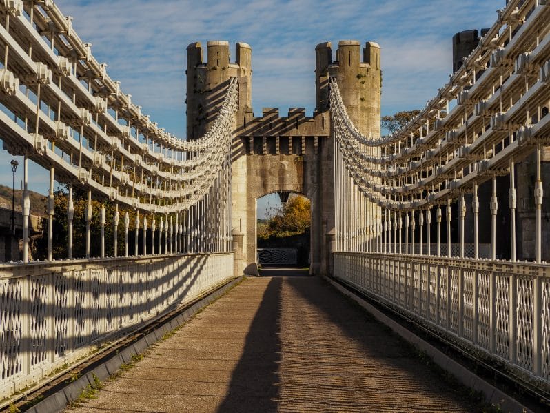 Walking With Your Camera - A Guided Photography Walk in Conwy - Mini Module with Masterclass