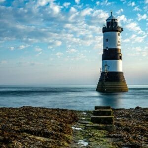 Lighthouses, Piers & Bridges - A WelshotRewards Day