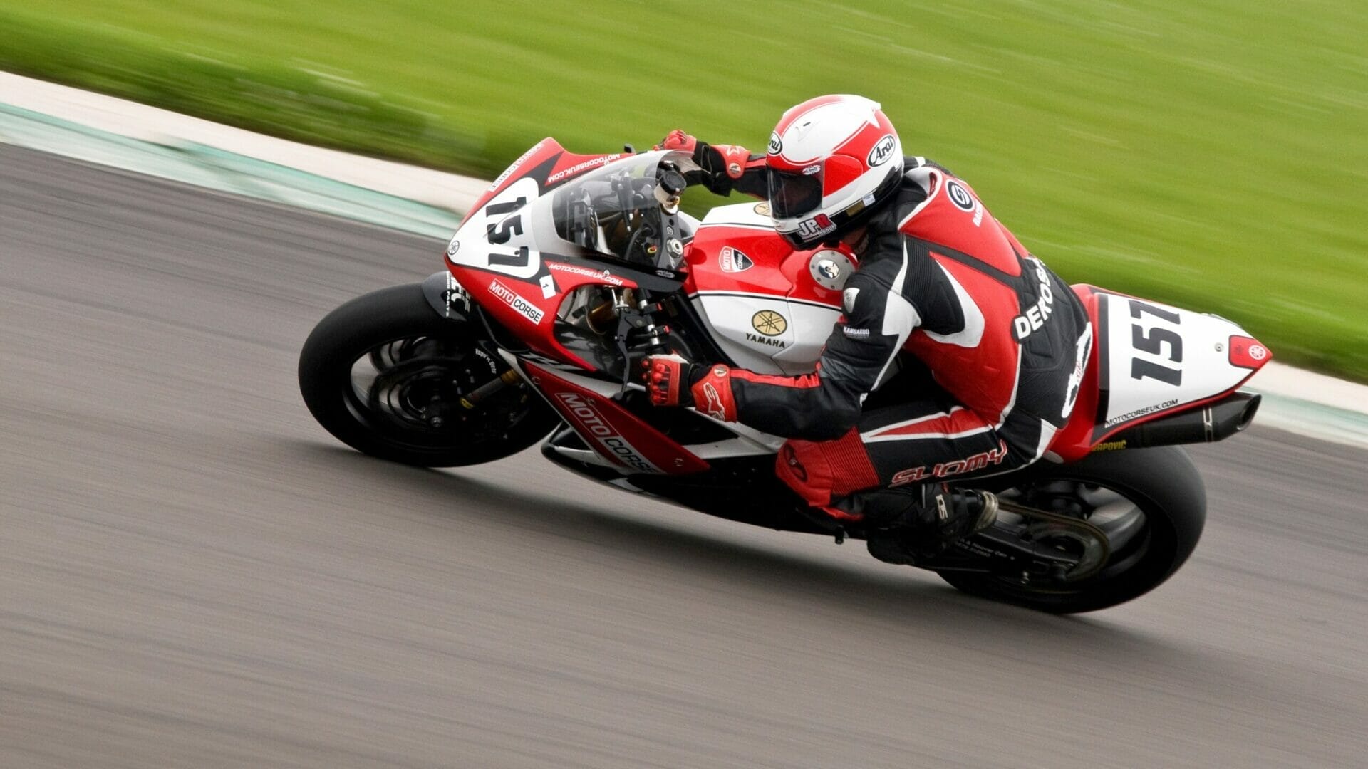 Action Photography – Power Bikes at Ty Croes Racetrack – WelshotRewards Day