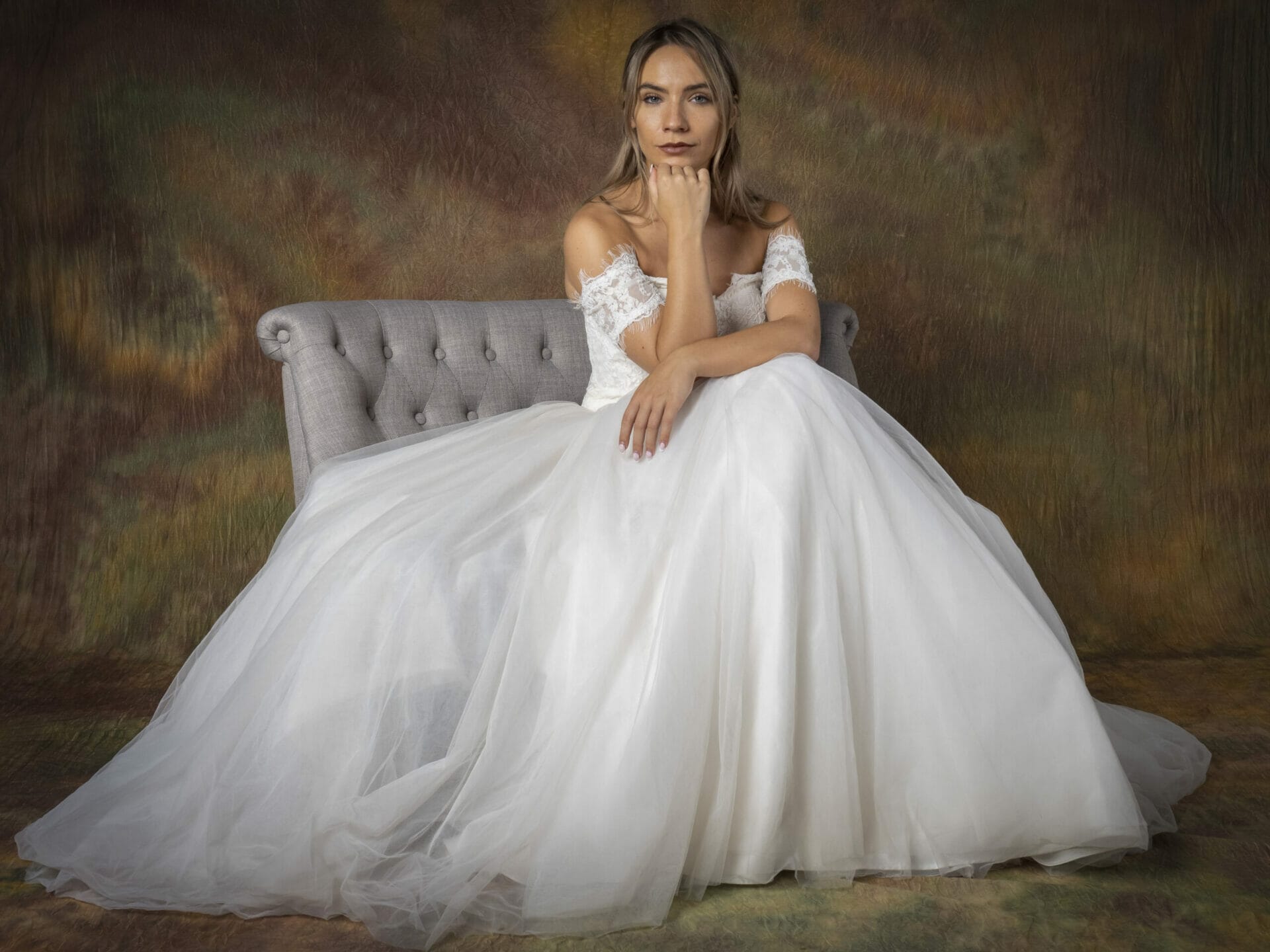 Portrait Photography – Friday Night is Studio Night @ the Welshot Creative Hub