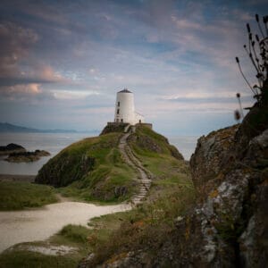 The Three Lighthouse Challenge on Anglesey - A WelshotRewards Day