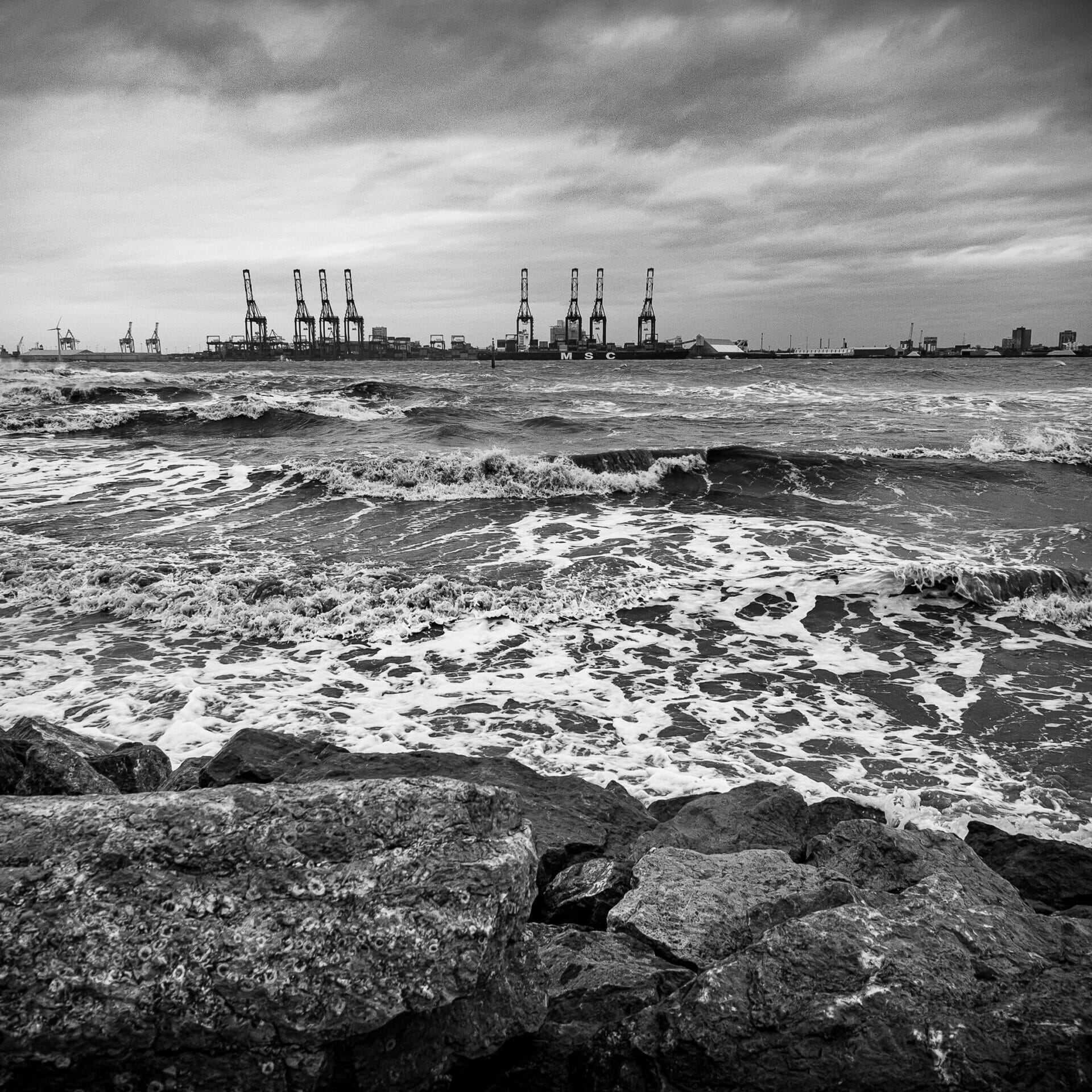 11th February 2023 - Seascape Photography - New Brighton - Colin Ashworth #1