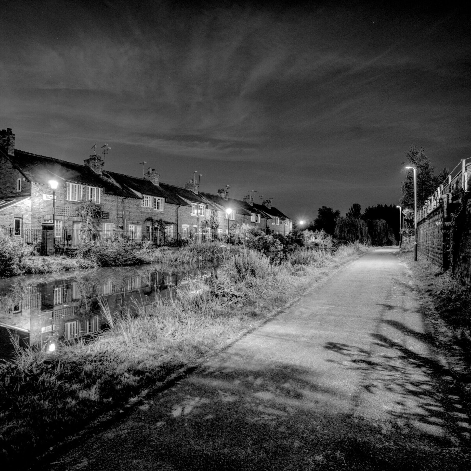 24th January 2023 - RAE - Low Light & Long Exposure - Chester - Victoria Smith #2