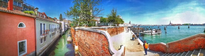Welshot Returns to Venice #4 Finally... Three Years To The Day!