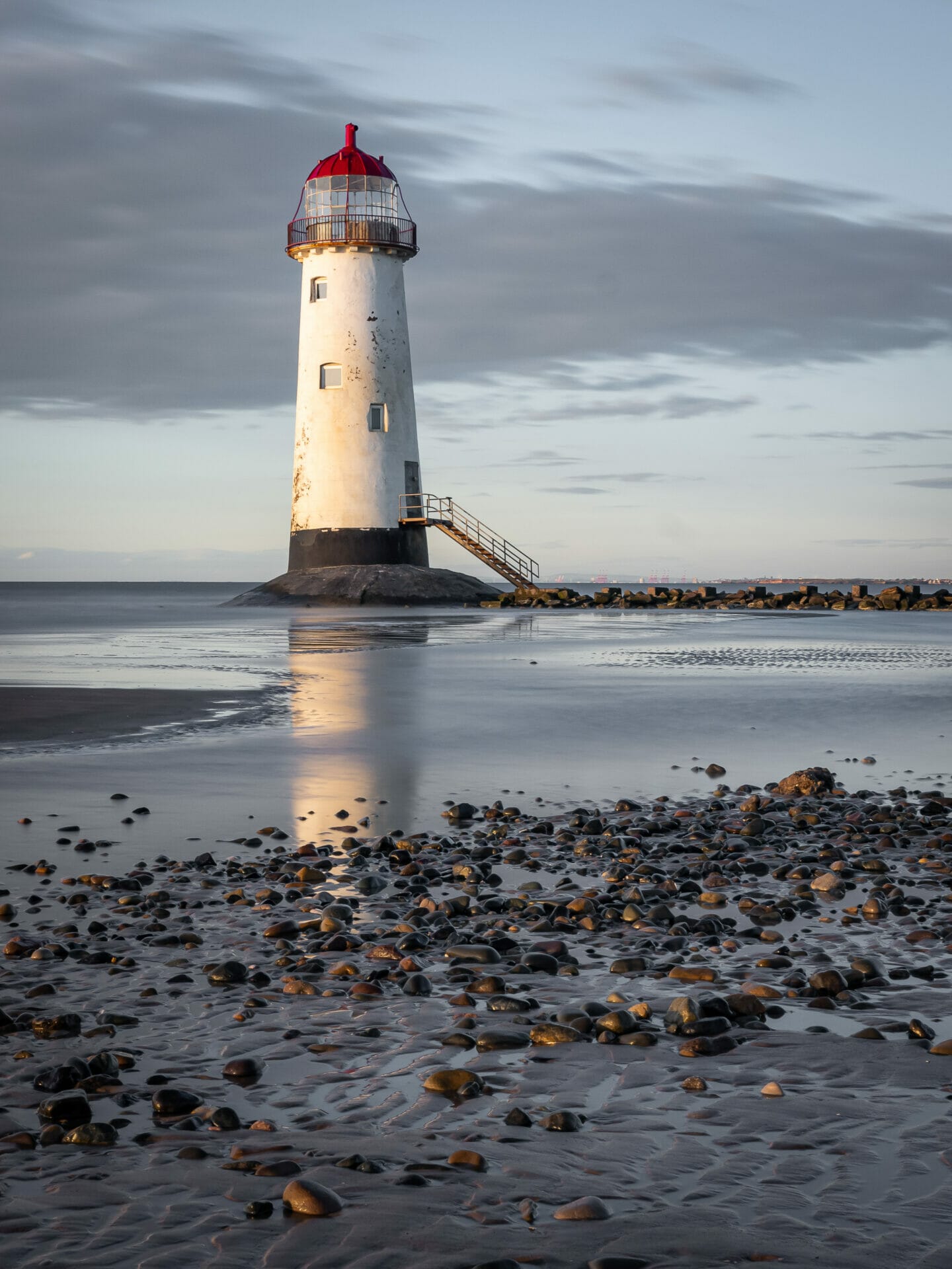 Seascape Photography & Nature Ramble - Talacre Lighthouse - Saturday 4th November 2023 - Sarah Horrocks #3