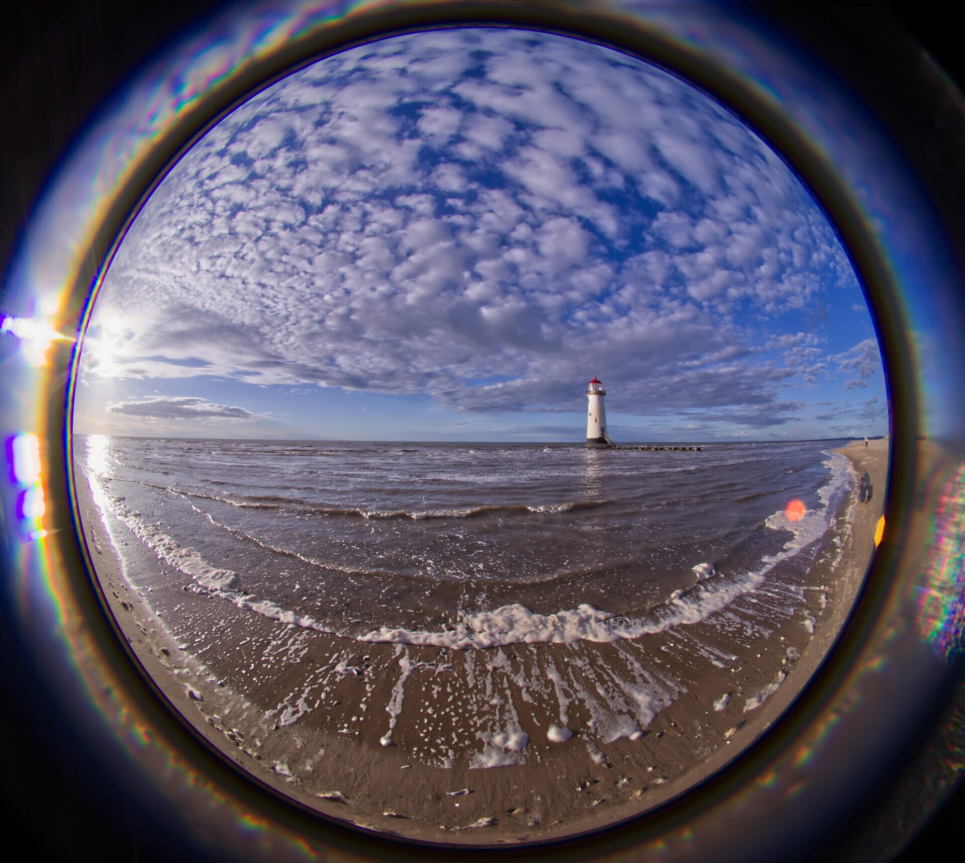 Seascape Photography & Nature Ramble - Talacre Lighthouse - Saturday 4th November 2023 - Victoria Smith #3