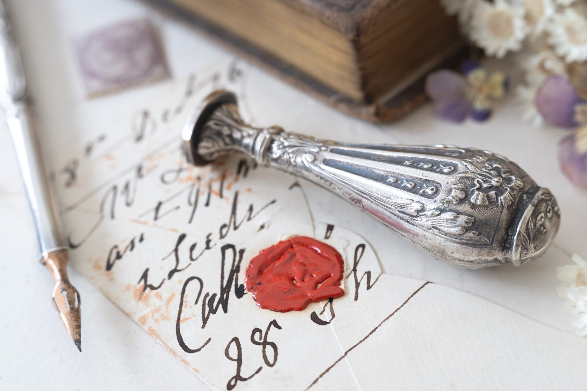 Still-Life Image by Helen Haden Photography